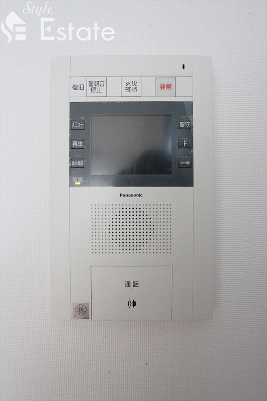 セキュリティ　同仕様写真