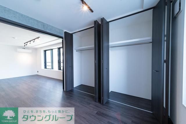 収納　※写真は同タイプ住戸です。