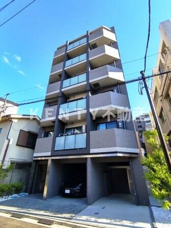 建物外観　きれいな外観です