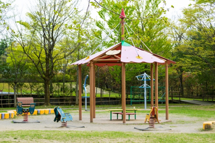 公園　上星川あおぞら公園（公園）まで220m
