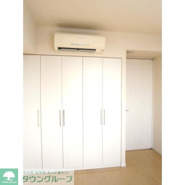 収納　※写真は同タイプ住戸です。