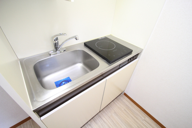 キッチン　※別部屋の参考写真です