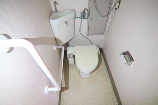 トイレ　別室の参考写真です。※現況優先