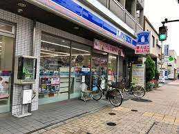 コンビニ　ローソン東寺駅前店（コンビニ）まで260m