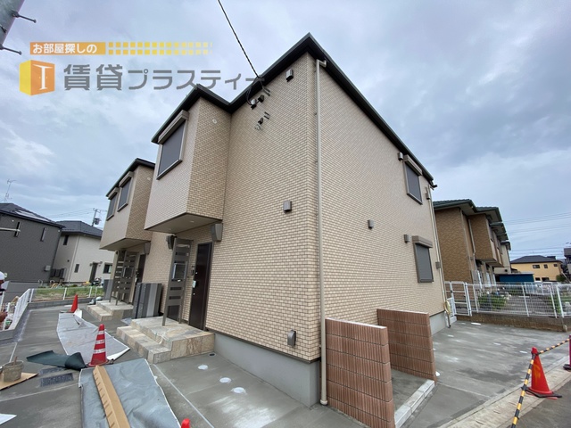 建物外観　先行申込受付開始