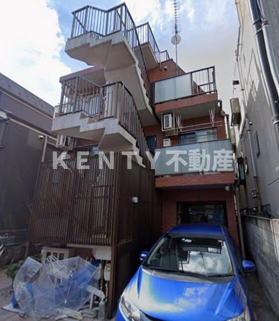 建物外観　きれいな外観です