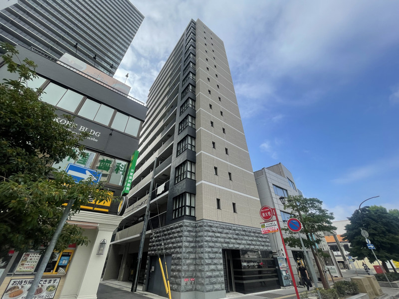 その他共有部分　S-RESIDENCE神戸元町