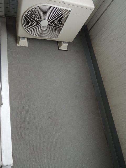 バルコニー　バルコニー※別部屋参考写真