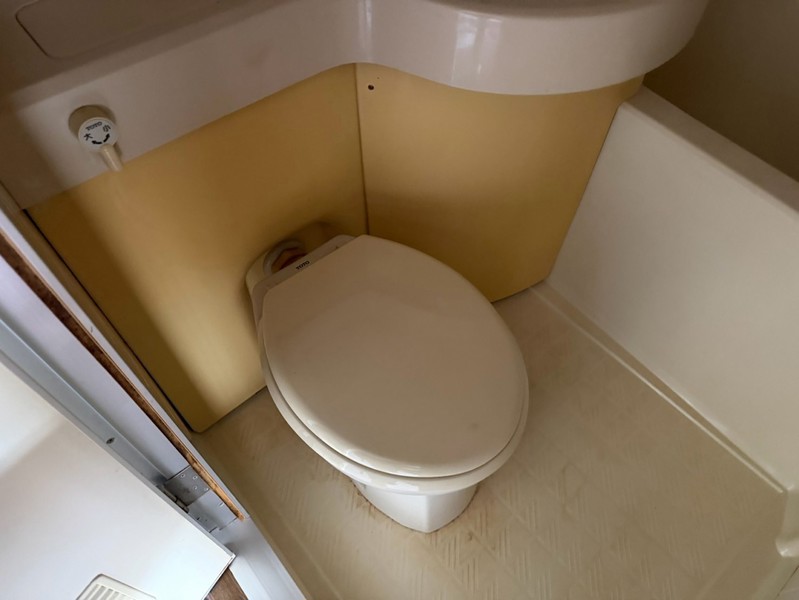 藤和シティコア姫路駅前のトイレ写真