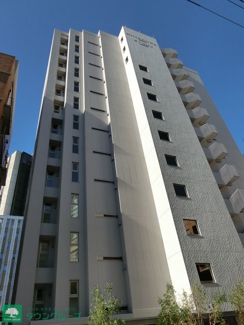 建物外観　2014年12月撮影