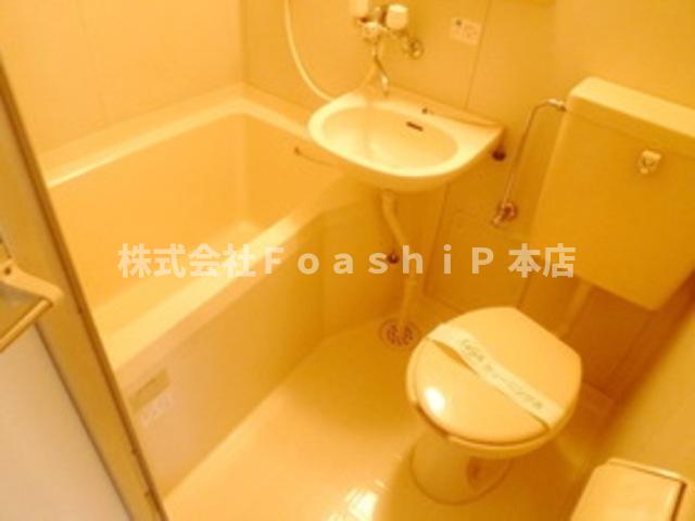 バス・シャワールーム　同仕様写真