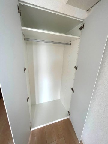 収納　こまごまとしたものを収納できそうですね