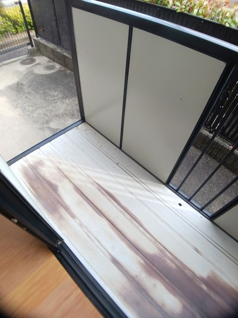 バルコニー