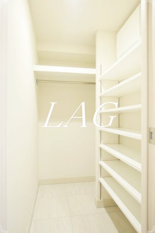 収納　収納です。