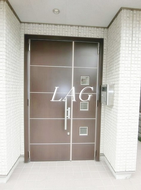 エントランス　エントランスです。