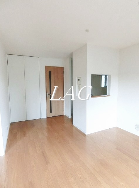 居室・リビング　洋室のお部屋です。