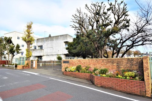 小学校　横浜市立二つ橋小学校（小学校）まで298m