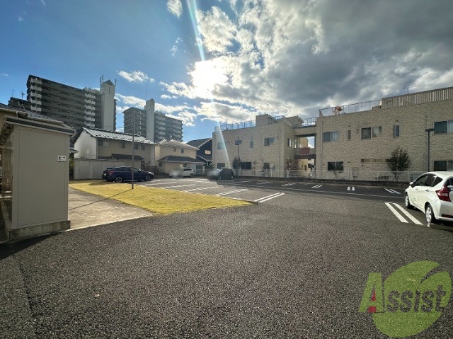 駐車場　駐車場その他