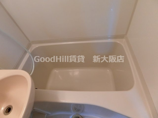 バス・シャワールーム　アパートメント淀川