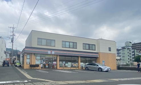 コンビニ　☆セブンイレブン 門司原町別院店（コンビニ）まで150m