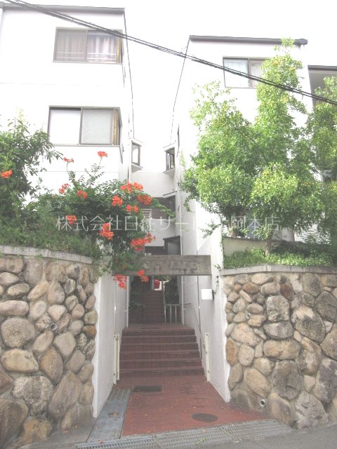 建物外観　建物外観写真です。