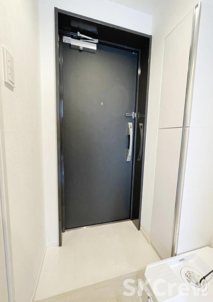玄関　別部屋　参考