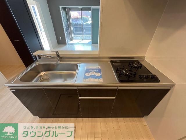 キッチン　★お部屋探しは株式会社タウンハウジング東京まで★