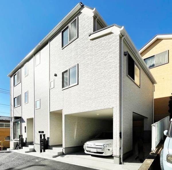建物外観　物件画像