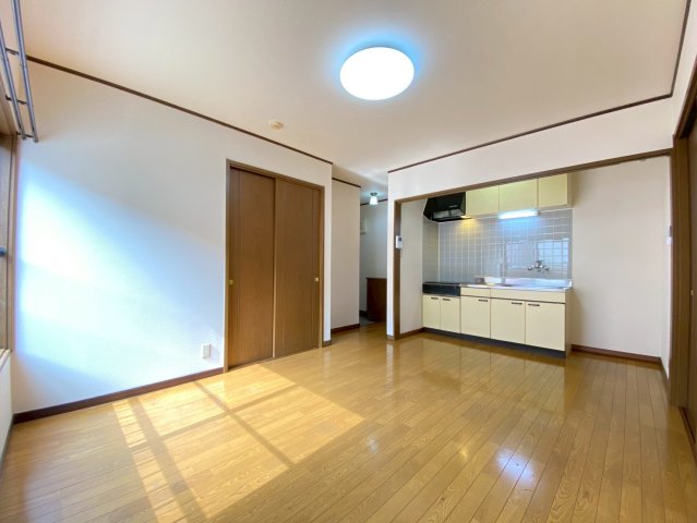 その他設備　リビング☆