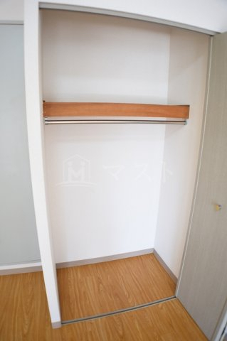 収納　※別号室参考写真