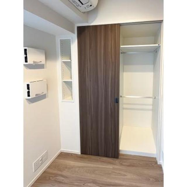 収納　※写真は同タイプ住戸です。