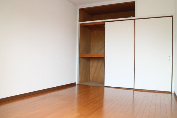その他部屋・スペース　明るい洋室です