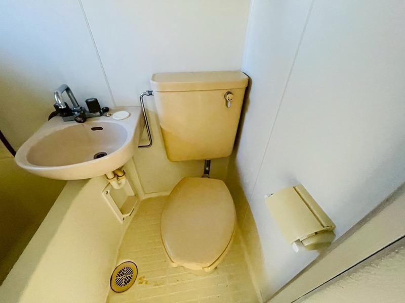 トイレ　他部屋写真参考
