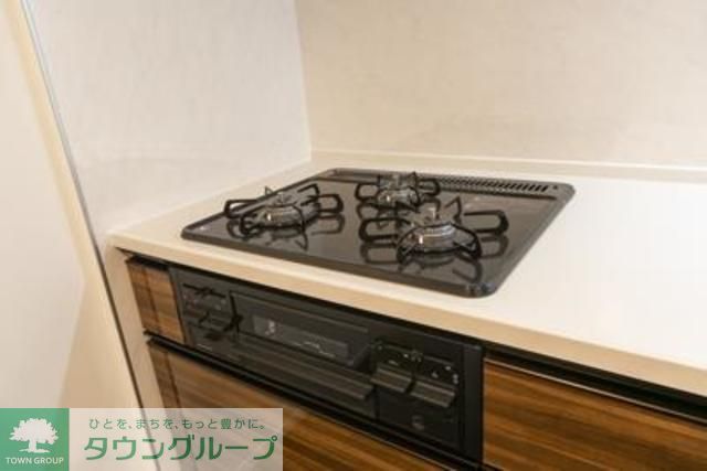 その他設備　※写真は同タイプ住戸です。