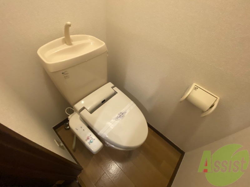 トイレ　トイレが安心できる場所という人も多いですよね。