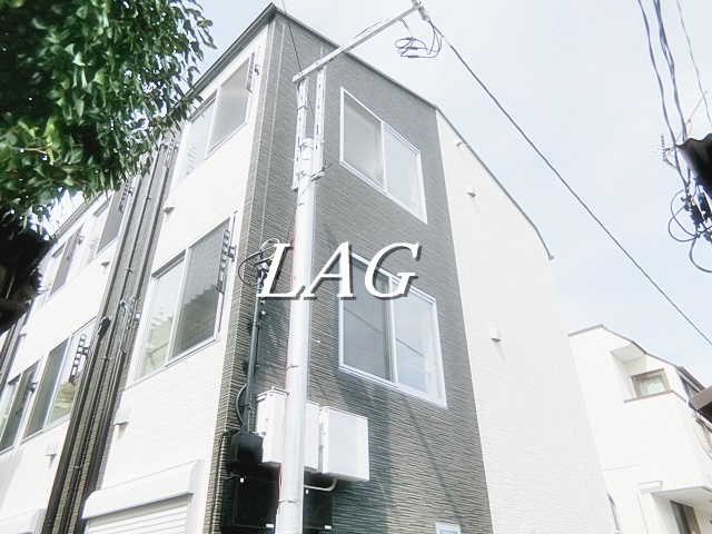 建物外観　外観です。