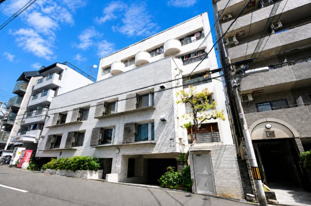 建物外観　新青山ビル
