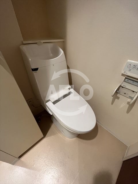 トイレ　ロイヤルパークス桃坂　トイレ