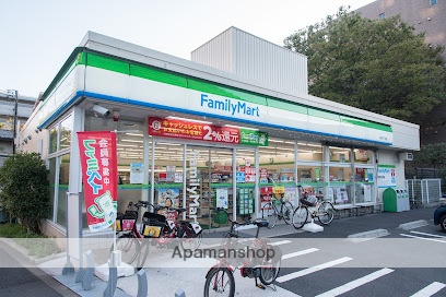 コンビニ　ファミリーマート木場六丁目店（コンビニ）まで850m