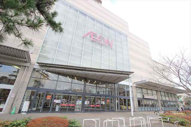 ショッピングセンター　イオン津田沼店（ショッピングセンター）まで850m