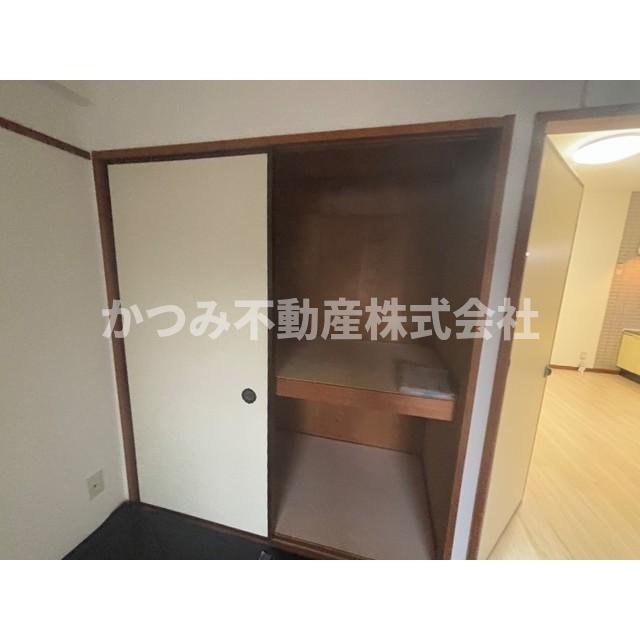 収納　他号室参考写真