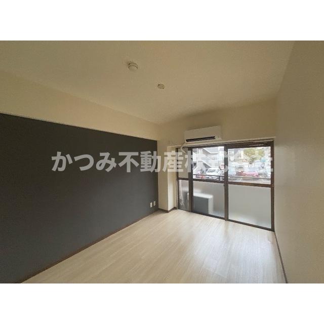 居室・リビング　他号室参考写真