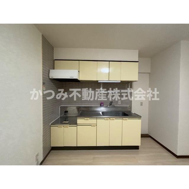 キッチン　他号室参考写真