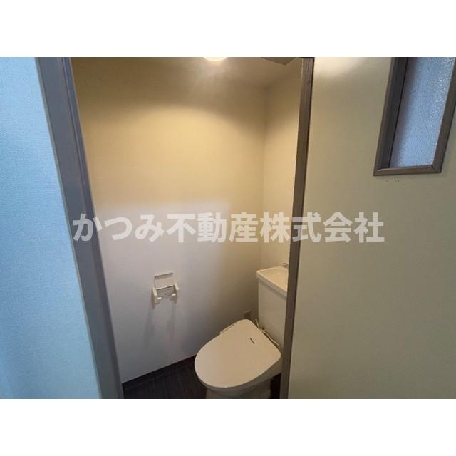 トイレ　他号室参考写真