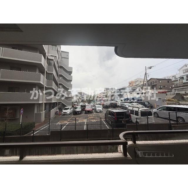バルコニー　別号室参考写真
