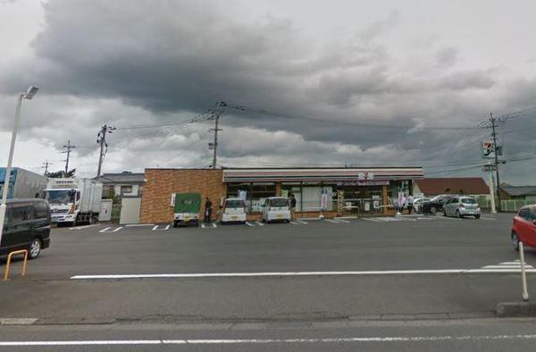 コンビニ　セブンイレブン田野中ノ原店（コンビニ）まで1761m