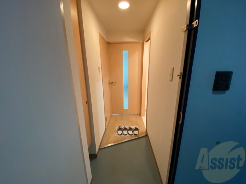 玄関　お部屋の第一印象を決める玄関はこちらです！