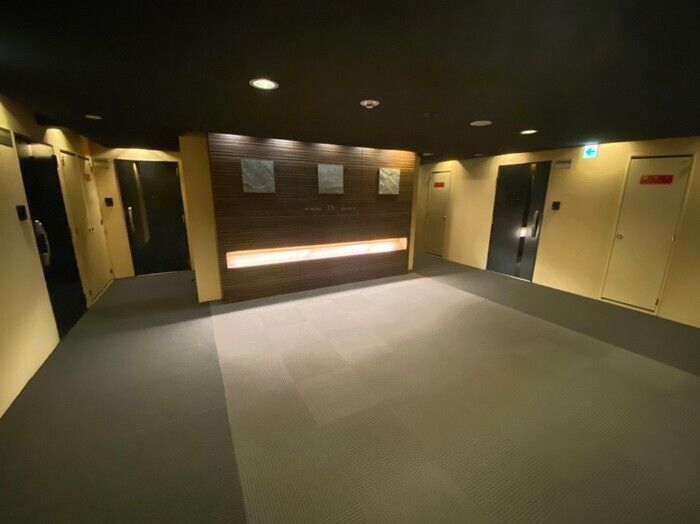 ロビー