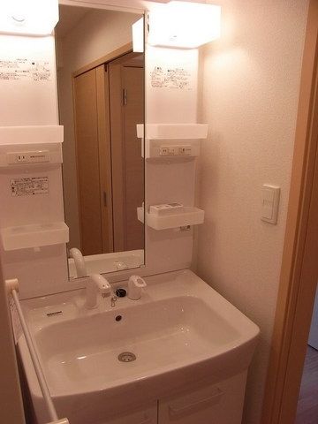 洗面設備　シャンプードレッサー