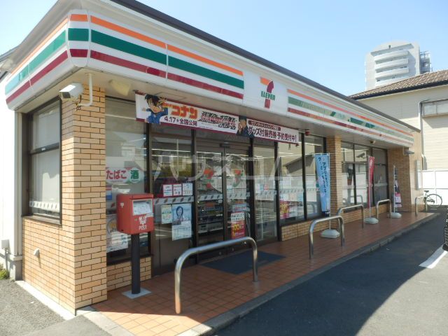 コンビニ　セブンイレブン 浜松龍禅寺町店（コンビニ）まで483m